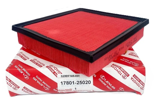 [CP009931] Filtro De Aire Toyota Rav4 2.0 2019-2024 Genuino