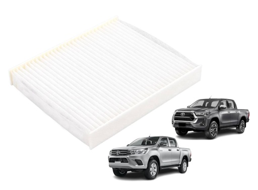 [CP009937] Filtro De Polen Toyota Hilux 2.4 2.7 2.8 2016-2022