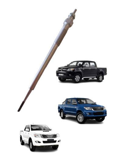 [CP009943] Bujia Incandescente Toyota Hilux 2.5 3.0 2005-2015