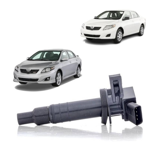 [CP009946] Bobina Tipo Lapiz Toyota Corolla 1.6 1.8 2002-2011