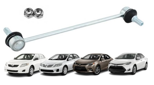 [CP009961] Bieleta Barra Estab Toyota Corolla 2002-2020 ( Der / Izq)
