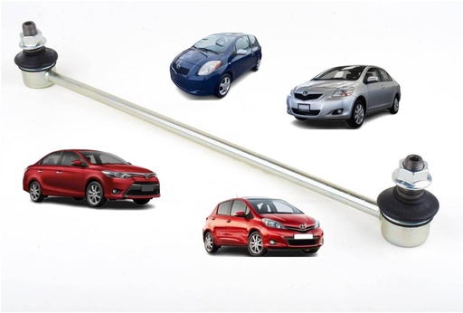 [CP009965] Bieleta Barra Estab Toyota Yaris 2006-2015 ( Der / Izq)