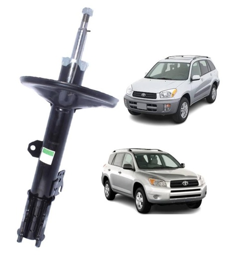 [CP009972] Amortiguador Delantero Derecho Toyota Rav4 2000-2005