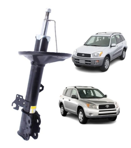 [CP009973] Amortiguador Delantero Izquierdo Toyota Rav4 2000-2005