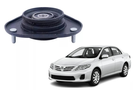 [CP010154] Cazoleta Amortiguador Toyota Corolla 2011-2014 (Izq/Der)