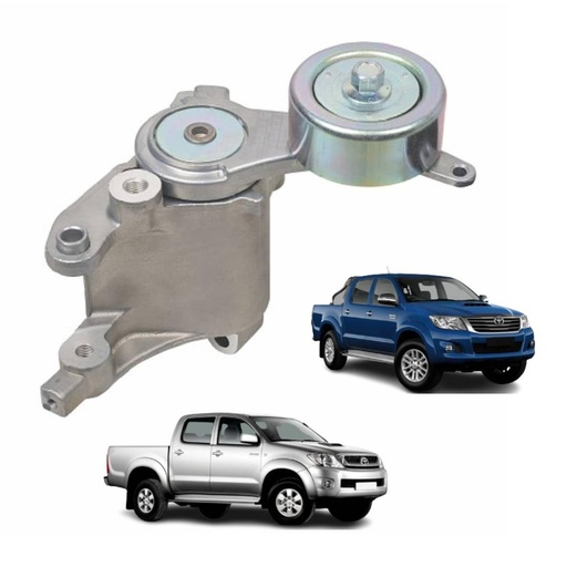 [CP010176] Tensor Correa Alternador Toyota Hilux 2005-2015