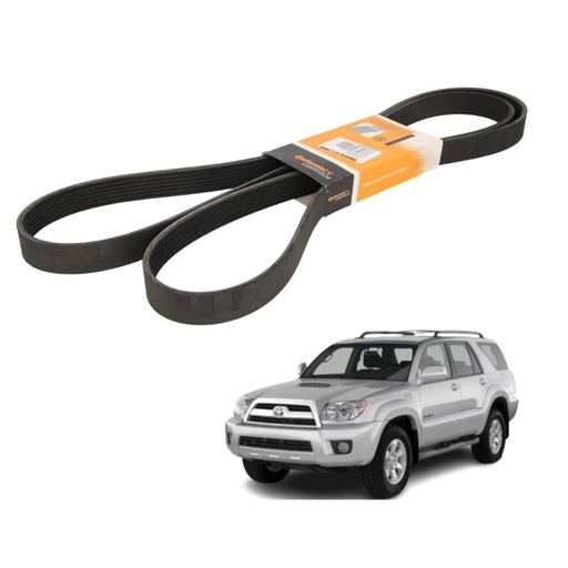 [CP010180] Correa Alternador Accesorios Toyota 4Runner 2003-2009
