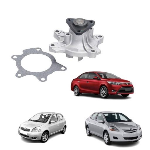 [CP010183] Bomba De Agua Toyota Yaris 1.5 1999-2017