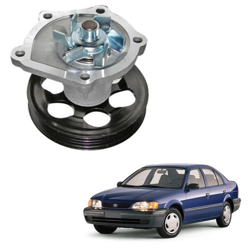 [CP010185] Bomba De Agua Toyota Tercel 1.3 1.5 1990-1999