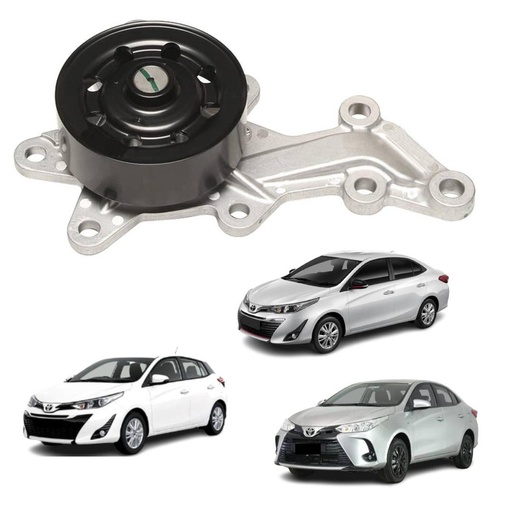 [CP010188] Bomba De Agua Toyota Yaris 1.5 2017-2022