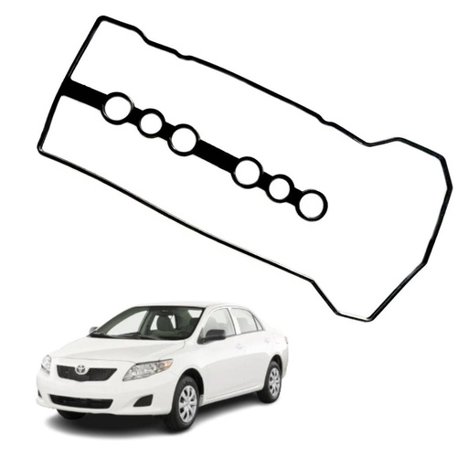 [CP010196] Empaquetadura Tapa Valvula Toyota Corolla 1.6 1.8 2002-2010