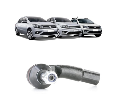 [CP010213] Terminal Direccion Izquierdo Volkswagen GOL G5 / Saveiro / Voyage