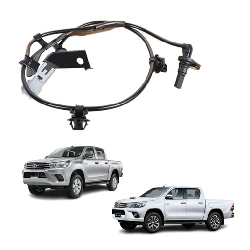 [CP010270] Sensor ABS Rueda Trasera Izquierda Toyota Hilux 2016-2023