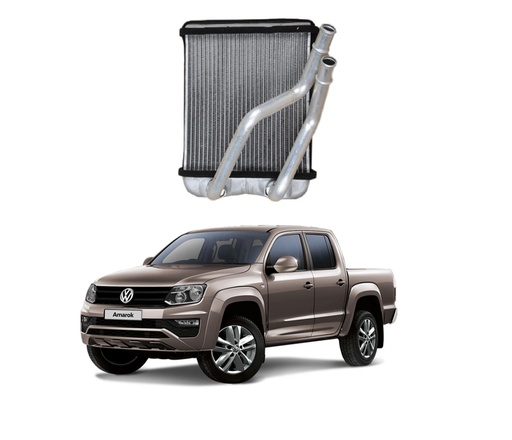 [CP010273] Radiador de Calefaccion Volkswagen Amarok 2.0 2010-2023