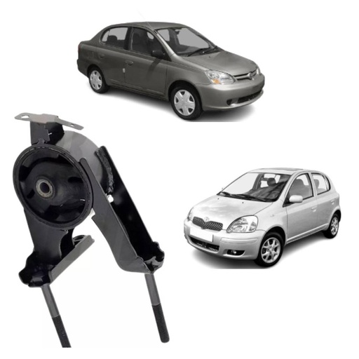 [CP010283] Soporte de Motor Trasero Toyota Yaris 1.3 1.5 2000-2006