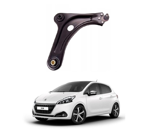[CP010287] Bandeja Suspension Delantera Derecha Peugeot 208 2012-2018