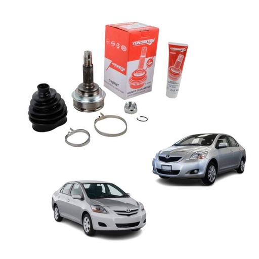[CP010297] Homocinetica lado Rueda Toyota Yaris 1.5 2006-2013