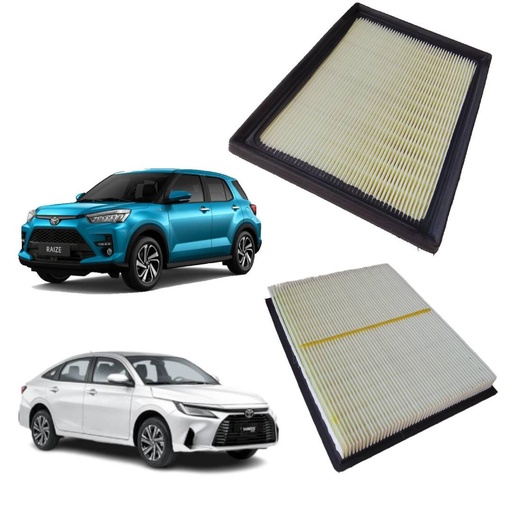 [CP010318] Filtro de Aire Toyota Raize Yaris 2022-2024