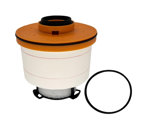 [CP010334] Filtro Petroleo Elemento Toyota Hilux 2.4 2.8 2016-2024