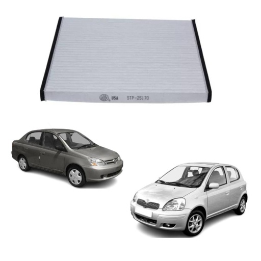 [CP010346] Filtro de Polen Toyota Yaris 1999-2005