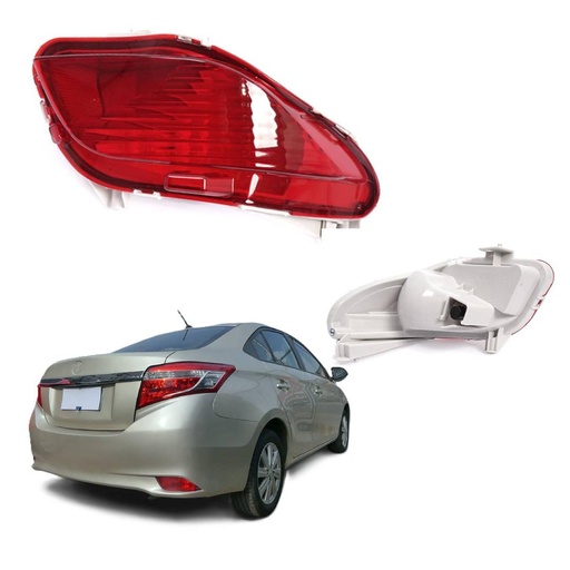 [CP010399] Farol Trasero Derecho Parachoque Toyota Yaris 2014-2017