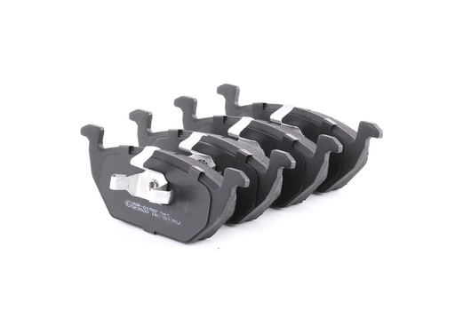 [CP010414] Juego Pastillas Del VW Polo/Virtus/T-Cross 2021>