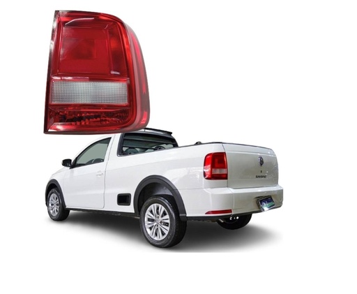 [CP015360] Farol Trasero Derecho Volkswagen Saveiro 2016-2023