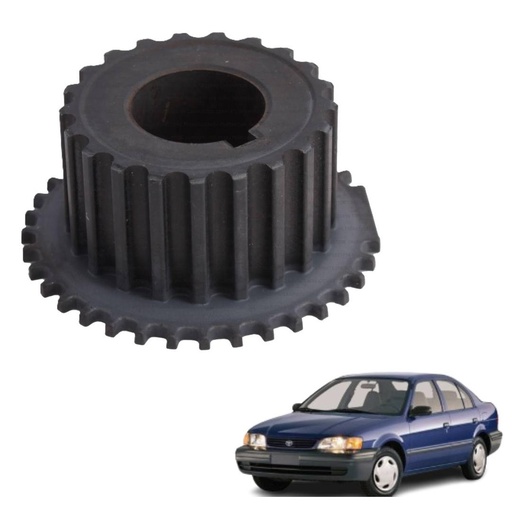 [CP015372] Piñon Cigueñal Toyota Tercel 1.5 1996-1999