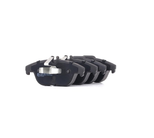 [CP015388] PASTILLAS TRASERAS MERCEDES BENZ CLASE C