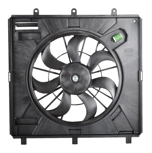 [CP015415] Electroventilador Maxus T60 2.8 2017/2022 4pines