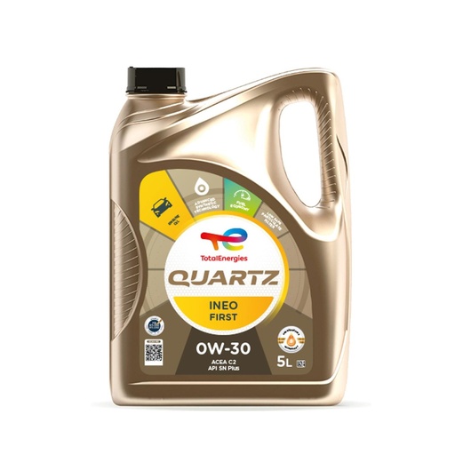[CP015426] Aceite Total Quartz First 0w30 5l Peugeot Citroen
