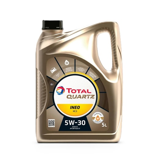 [CP015428] Aceite Total Sintético 5w30 Mc3 5l