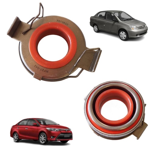 [CP015440] Rodamiento Embrague Toyota Yaris 1.3 1.5 1999-2017