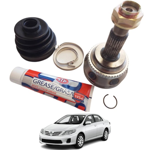 [CP015505] Punta homocinetica Toyota Corolla 1.6 2011-2014 26int x30ext