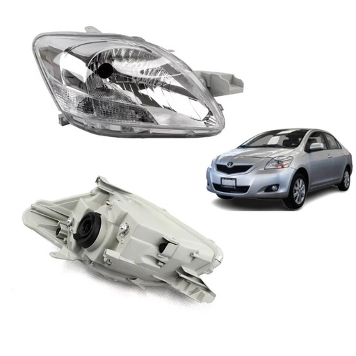 [CP015508] Optico Derecho Toyota Yaris Sedan 2006-2013