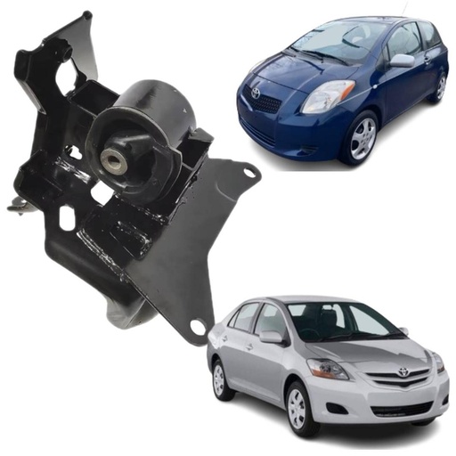 [CP015519] Soporte motor izquierdo Toyota Yaris 2006-2013