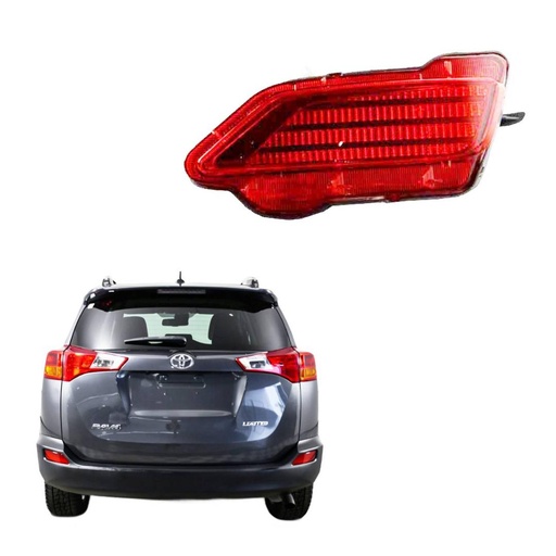 [CP015524] Reflectante trasero derecho Toyota Rav4 2013-2016