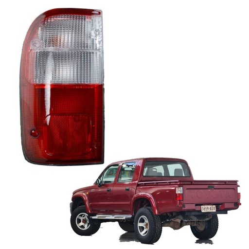 [CP015537] Farol Trasero Izquierdo Toyota Hilux 1998-2004
