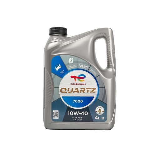 [CP015752] Aceite Total 10W40 Quartz 7000 4L