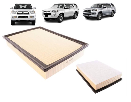 [CP015767] Filtro De Aire Toyota 4Runner 4.0 2010-2017 Kendall